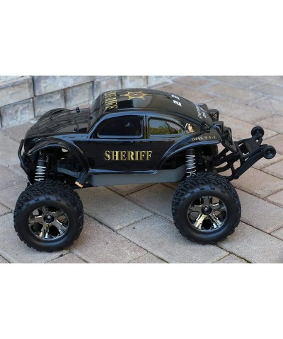 Custom Body Police Style Compatible for 1/10 Scale RC Car or Truck (Truck not Included) STB-PB-01 $39.11 Remote & App Control...