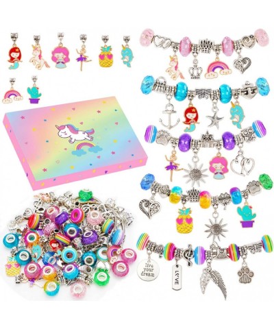 Girls Toys Age 6-8 Jewelry Making Kit for Girls 5-7 Crafts for Girls Ages 6-8 Unicorn Mermaid Girls Toys Age 5-6 Years Old Gi...