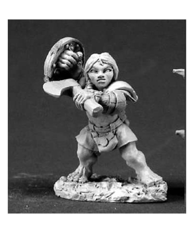 Dannin Deepaxe Female Dwarf $17.01 Miniature Novelty Toys