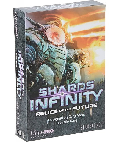 10165 Shards of Infinity: ﻿Relics of The Future $25.97 Board Games