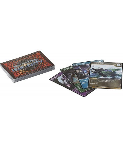 10165 Shards of Infinity: ﻿Relics of The Future $25.97 Board Games