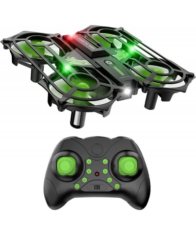 NH320 Plus Mini Drones for Kids RC Small Quadcopter Drone Indoor Helicopters with Auto Hovering 3D Flip Speed Adjustment and ...