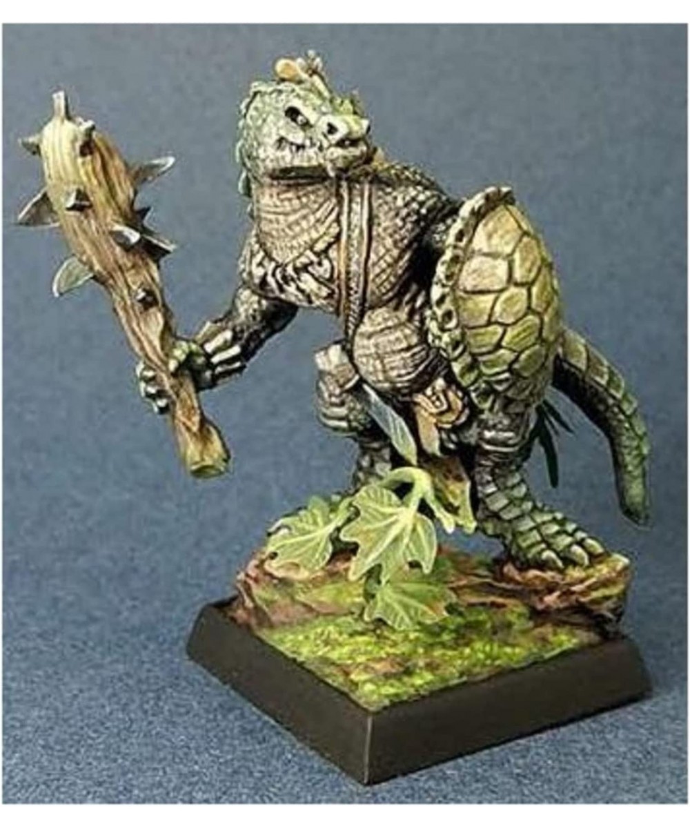 Lizardman with Club and Shield $17.03 Miniature Novelty Toys