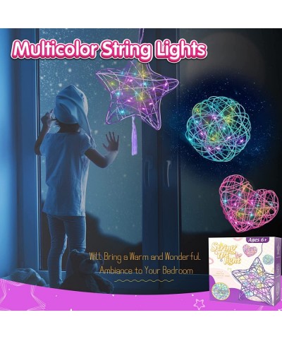 3D String Art Kit for Kids Christmas Birthday Gifts for 8 9 10 11 12 Year Old Girls Boys Arts and Crafts for Girls Ages 8-12 ...