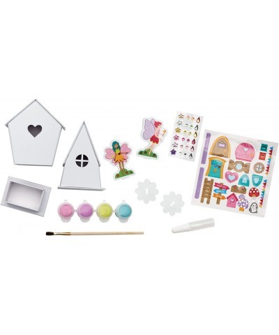 Best Fairy Friends Trinket Boxes Multi $35.18 Craft Kits