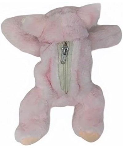 Animal Backpacks and Plush Toy (Pink Piglet) $45.11 Plush Figure Toys