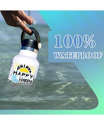 100 pcs Encouragement Inspirational Stickers Pack for Students Teachers Company Employees Skin Decal for Hydro Flask Water Bo...