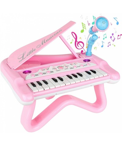 Kids Piano for Toddlers – Piano for Kids Ages 3-5 with Built-in Microphone & Music Modes - Best Toy Piano for Toddler - Girl ...