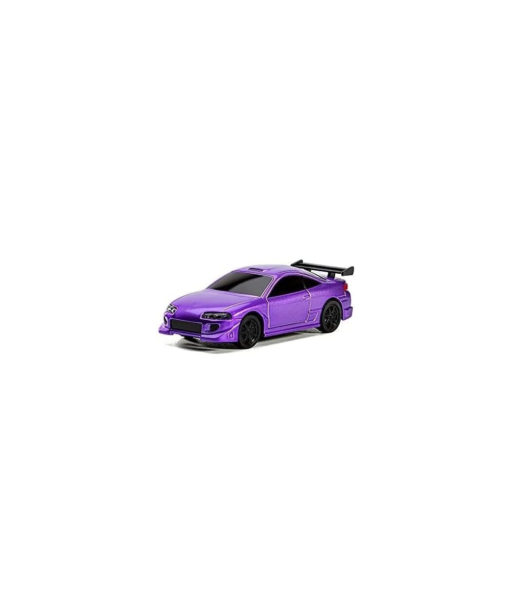 1:76 Turbo Racing C72/C73 Sports RC Car Limited Edition & Classic Edition Mini Full Proportional RTR Kit Toys (Purple) $126.2...