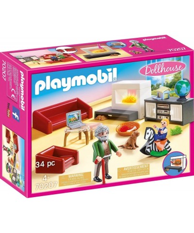 Comfortable Living Room Furniture Pack $42.74 Play Figure Playsets