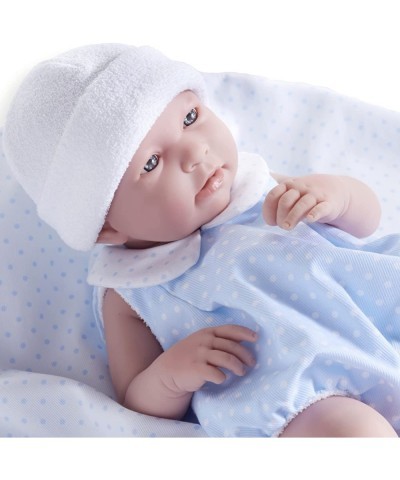 La Newborn "REAL BOY" Baby Doll (Realistic 17" Anatomically Correct) (18108) $96.65 Dolls