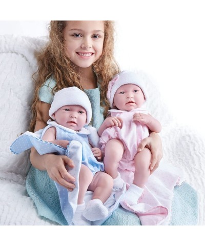 La Newborn "REAL BOY" Baby Doll (Realistic 17" Anatomically Correct) (18108) $96.65 Dolls