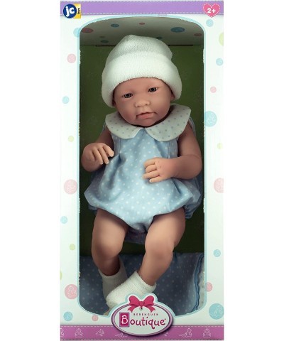 La Newborn "REAL BOY" Baby Doll (Realistic 17" Anatomically Correct) (18108) $96.65 Dolls