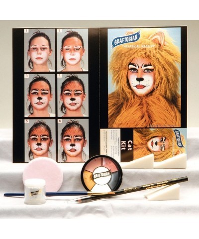 Cat Makeup Kit $43.19 Kids' Dress-Up Accessories