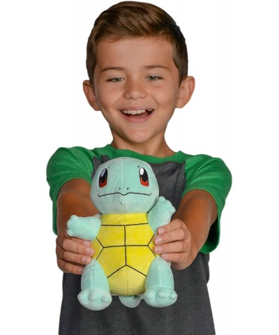 Pokemon Squirtle Plush Stuffed Animal Toy - 8 inches $45.73 Stuffed Animals & Teddy Bears