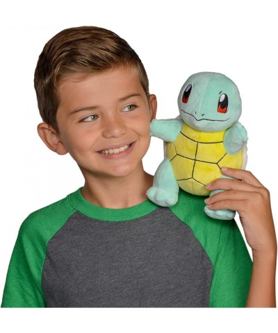 Pokemon Squirtle Plush Stuffed Animal Toy - 8 inches $45.73 Stuffed Animals & Teddy Bears