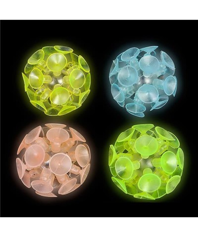 Glow in The Dark Suction Throwing Balls Stick to Windows & Walls Party Favors for Boys and Girls 2" Inch (54mm) $26.70 Kids' ...