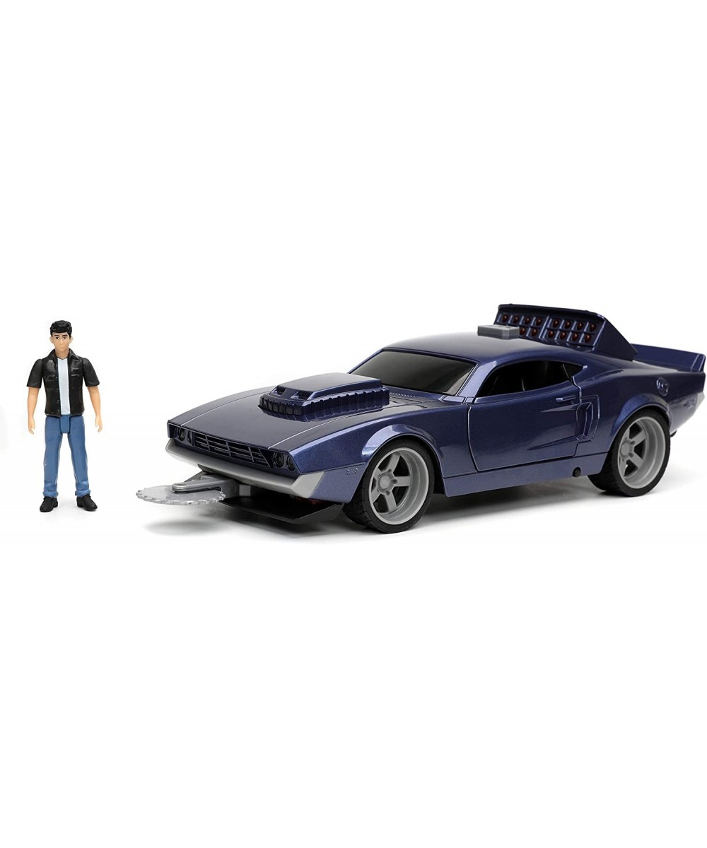 Fast & Furious Spy Racers 1:16 Tony's Ion Thresher Light and Sound Car with Figure Toys for Kids and Adults $33.75 Kids' Play...