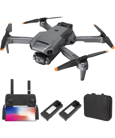 RC Drone with Camera 4K Dual Camera RC Quadcopter with Function 4 Sided Obstacle Avoidance Waypoint Flight Gesture Control St...