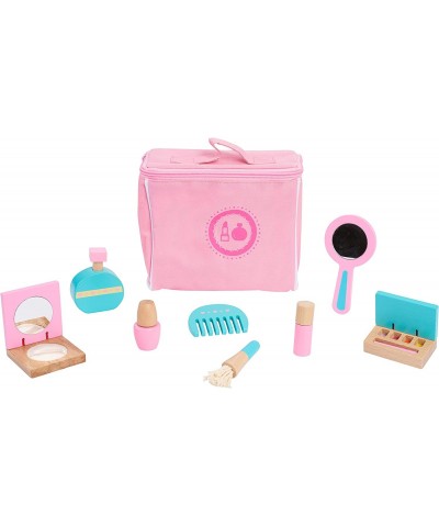 Wooden My Little Make Up Set 9-Piece Imagination and Pretend Play Toy Make Up Amazon Exclusive by Just Play $38.64 Play Figur...