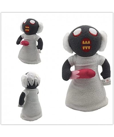 9.8 inch Granny Horror Game Plush Toy Granny Plushie Soft Toy Soft Stuffed $39.25 Plush Figure Toys