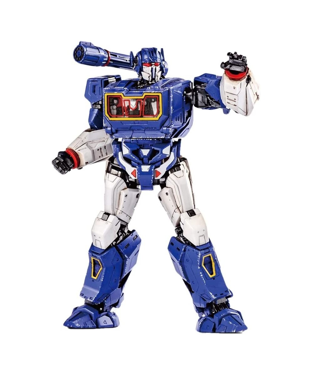 Transformers Soundwave Ravage Figure Model Kit – Cybertron Easy to Assemble 3D Articulated Action Pre Painted Collectible Ser...