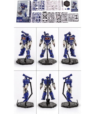 Transformers Soundwave Ravage Figure Model Kit – Cybertron Easy to Assemble 3D Articulated Action Pre Painted Collectible Ser...