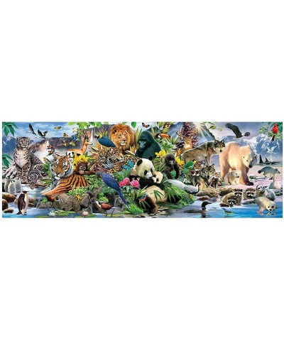 Around The World 500 pc Jigsaw Puzzle $26.71 Jigsaw Puzzles