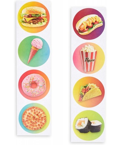 Ice Cream Stickers Sticker Roll (1.5 In 1000 Pieces) $21.27 Kids' Stickers