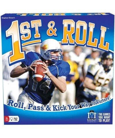 R&R Games 1st & Roll Strategy Game $50.39 Dice Games