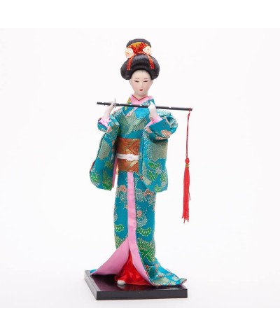 9" Japanese Geisha Oriental Doll DOL9007-9 $29.79 Dolls