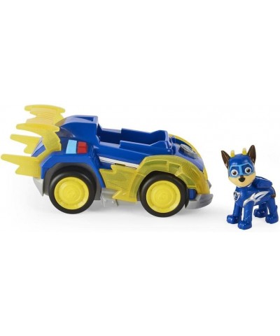 Mighty Pups Super Paws Deluxe Vehicle with Collectible Figure (Chase) $30.04 Play Figure Playsets