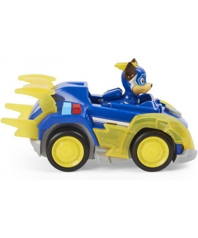 Mighty Pups Super Paws Deluxe Vehicle with Collectible Figure (Chase) $30.04 Play Figure Playsets