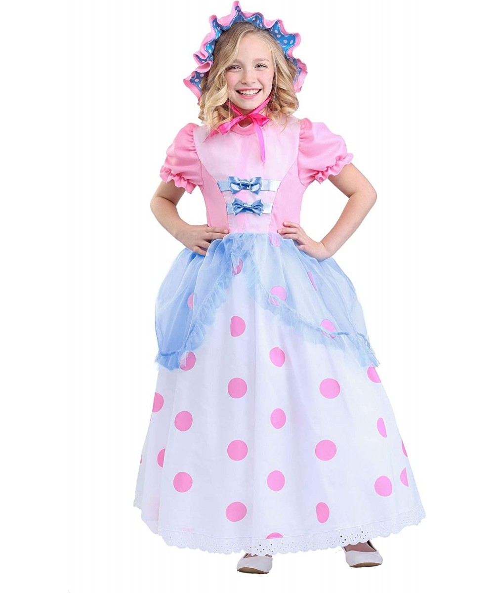 Little Bo Peep Costume for Girls $65.75 Kids' Costumes