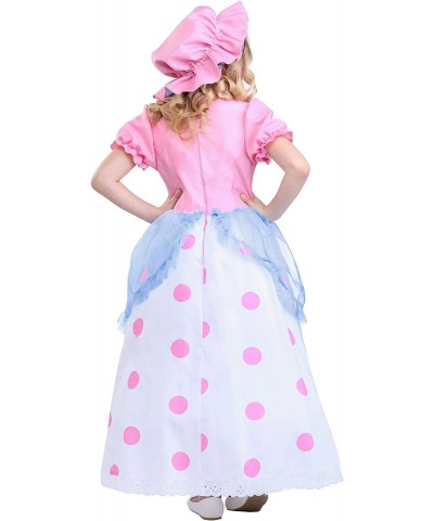 Little Bo Peep Costume for Girls $65.75 Kids' Costumes