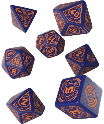 Starfinder Dead Suns Dice Set 7 Board Games $23.91 Dice Games