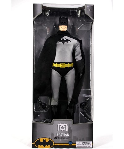 DC Comics Batman 14" Action Figure Multicolor $49.35 Action Figures