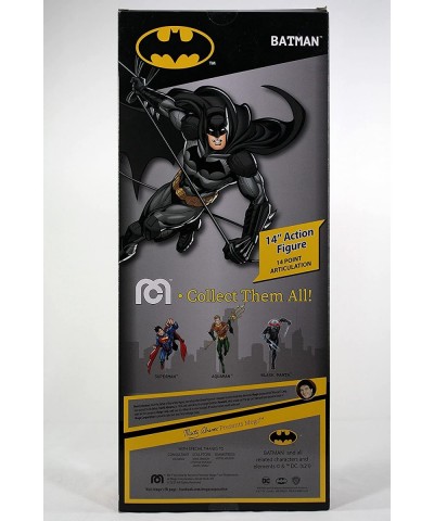 DC Comics Batman 14" Action Figure Multicolor $49.35 Action Figures