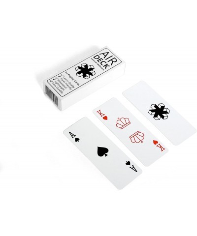 The Ultimate Travel Playing Cards (White) $16.64 Card Games