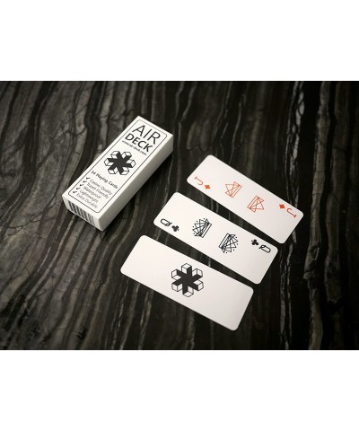 The Ultimate Travel Playing Cards (White) $16.64 Card Games