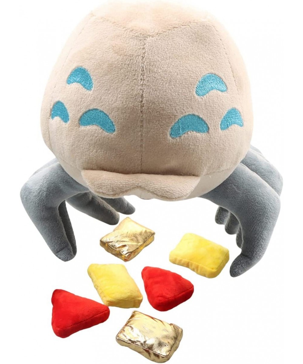 Loot Bug Plush Doll Deep Rock Galactic Loot Bug Soft Stuffed Toys Halloween Birthday Gifts for Kids $39.33 Plush Figure Toys