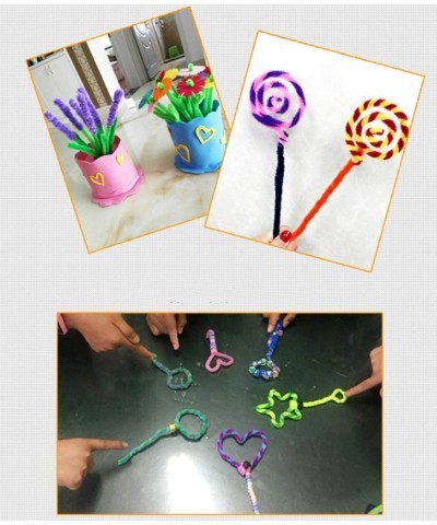 Crafts DIY Art Supplies Pom Pom Pipe Cleaners Wiggle Eyes and Craft Sticks Non-Woven Felt Fabric Sheets $18.22 Kids' Drawing ...