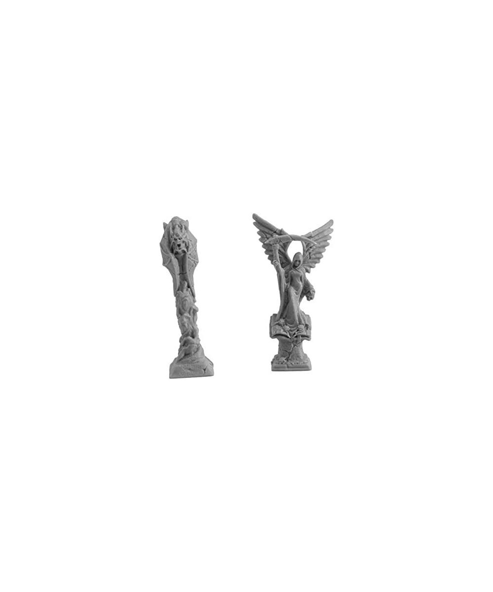 Harrowgate Shrines Miniature 25mm Heroic Scale Figure Dark Heaven Bones Miniatures $18.15 Miniature Novelty Toys