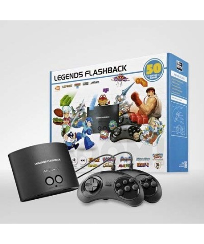 Legends Flashback Boom! $84.37 Plug & Play Video Games