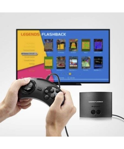 Legends Flashback Boom! $84.37 Plug & Play Video Games