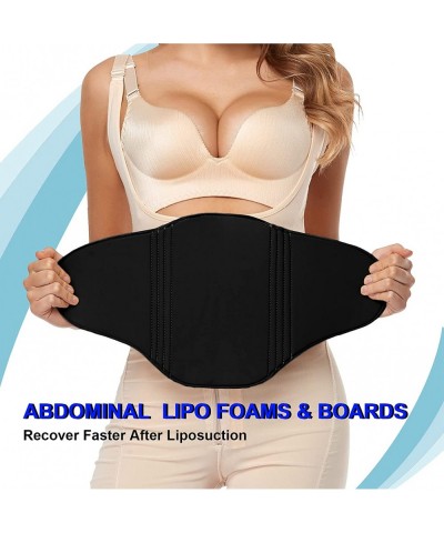 Lipo Foam Ab Board Post-surgical Abdominal Ab board Flattening Compression Abdominal Board for Liposuction $29.06 Board Games