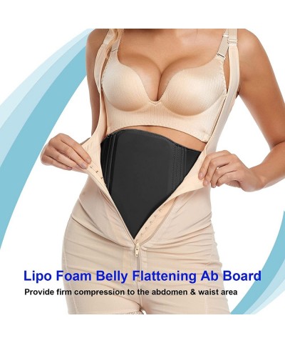 Lipo Foam Ab Board Post-surgical Abdominal Ab board Flattening Compression Abdominal Board for Liposuction $29.06 Board Games