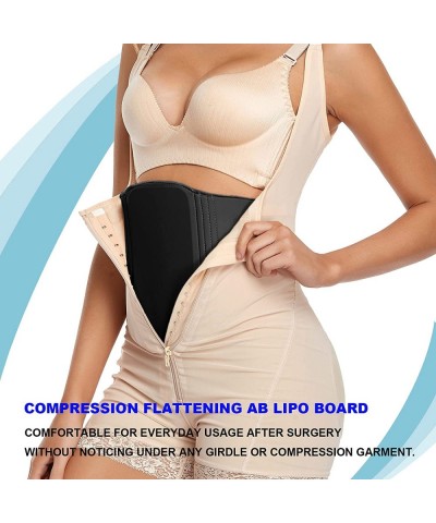 Lipo Foam Ab Board Post-surgical Abdominal Ab board Flattening Compression Abdominal Board for Liposuction $29.06 Board Games