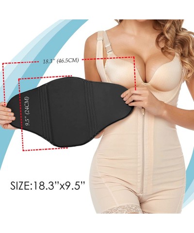 Lipo Foam Ab Board Post-surgical Abdominal Ab board Flattening Compression Abdominal Board for Liposuction $29.06 Board Games