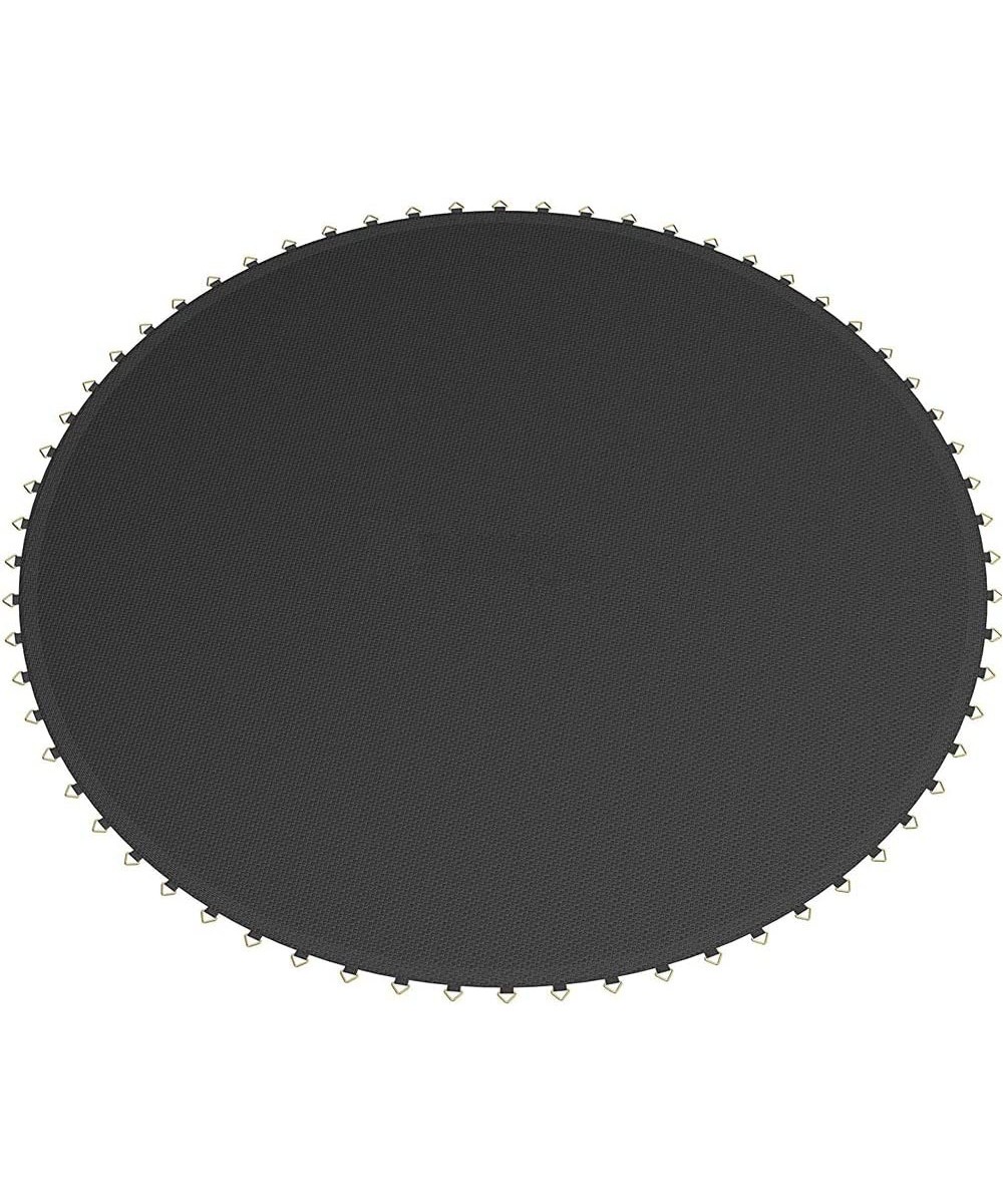 Replacement Trampoline Jumping Mat Fits 10 12 14ft Round Frames with Durable V-Rings Fits 5.5 Inch Springs $96.58 Trampolines...